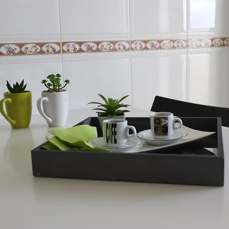 아파트 Fiph Mar E Serra Palmira